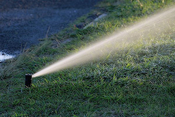 延安高效智能節水灌溉公司